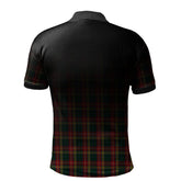 Buchanan 04 Tartan Polo Shirt - Alba Celtic Style